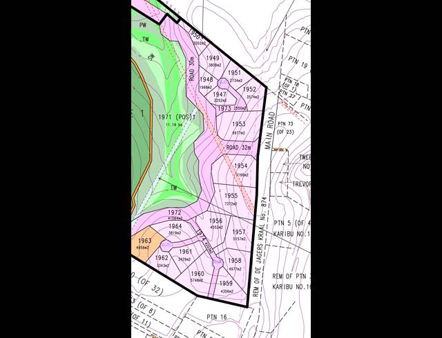 3,343M² VACANT LAND FOR SALE IN UMHLALI
